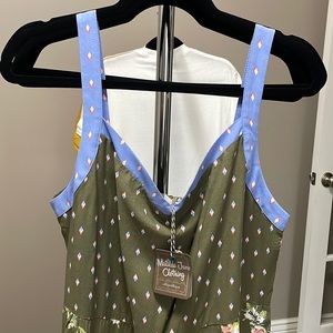 Matilda Jane Let’s Go Together Work of Art Jumpsuit